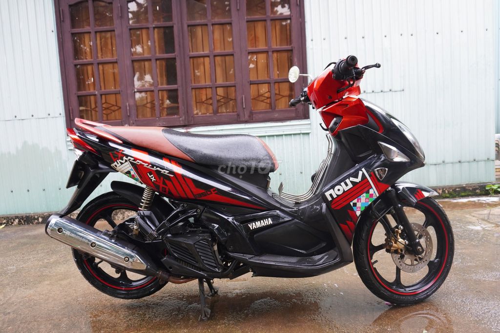 Yamaha Nouvo 2011 - ảnh 2
