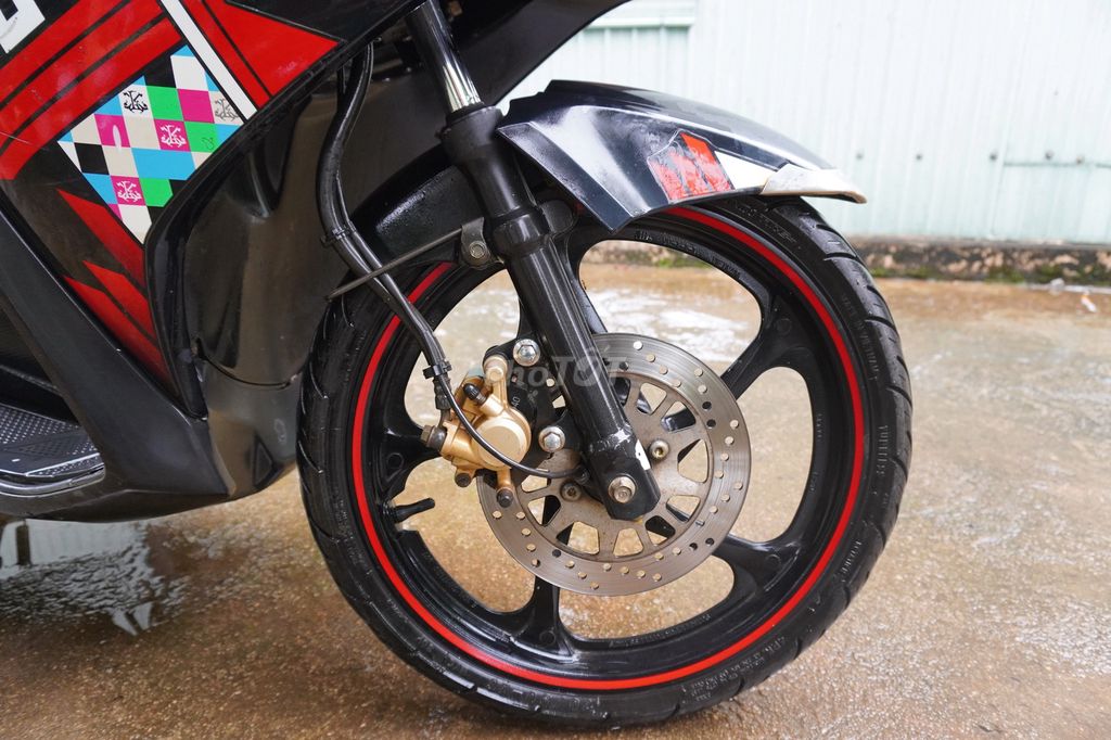 Yamaha Nouvo 2011 - ảnh 3