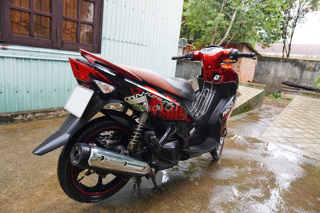 Yamaha Nouvo 2011 - ảnh 5