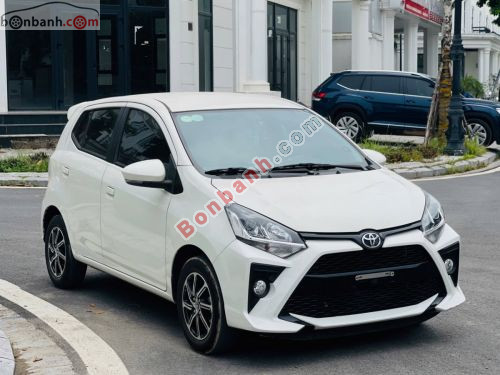 Toyota Wigo 1.2 AT 2021 - ảnh 1