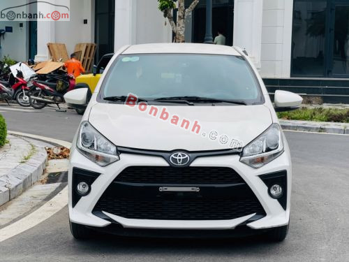 Toyota Wigo 1.2 AT 2021 - ảnh 2