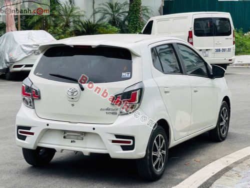 Toyota Wigo 1.2 AT 2021 - ảnh 3