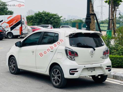 Toyota Wigo 1.2 AT 2021 - ảnh 4