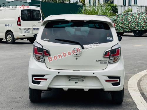 Toyota Wigo 1.2 AT 2021 - ảnh 5