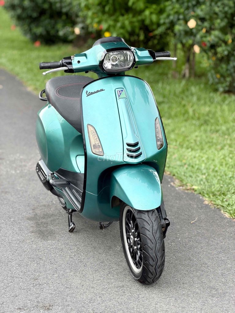 Piaggio Vespa 2015 - ảnh 1