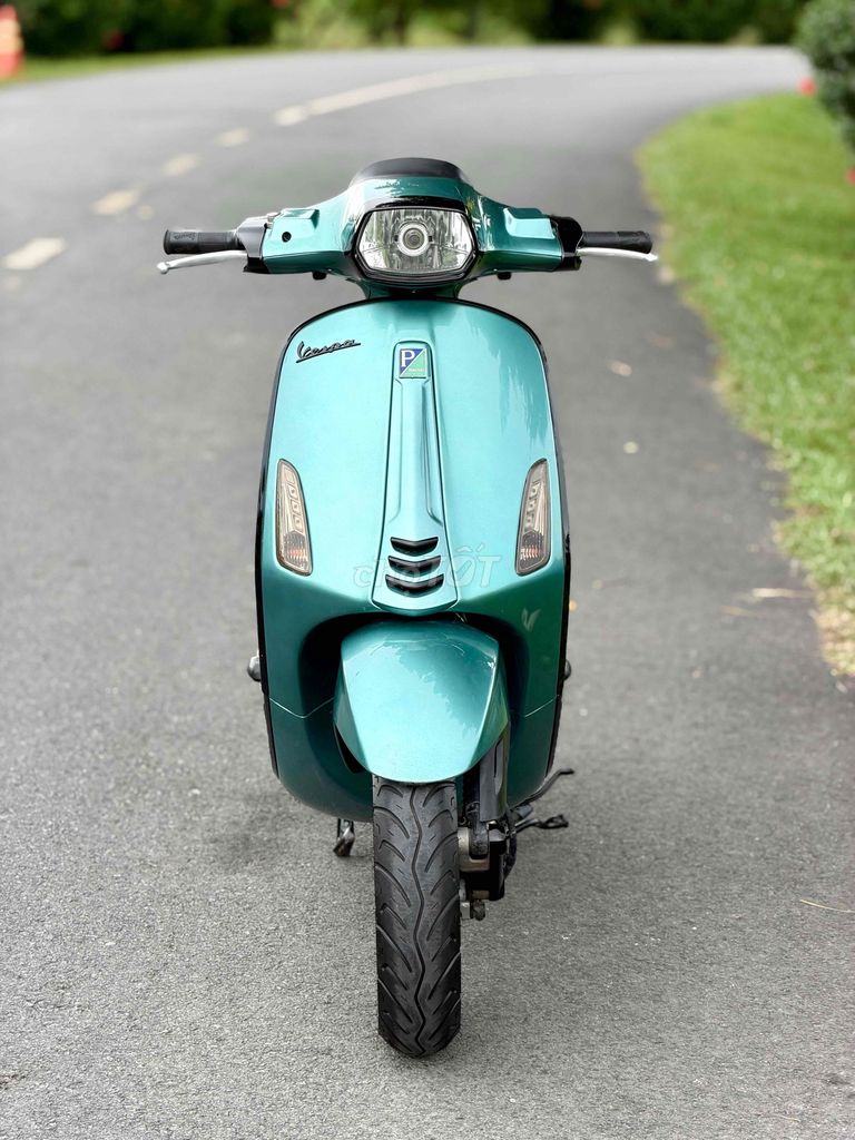 Piaggio Vespa 2015 - ảnh 3
