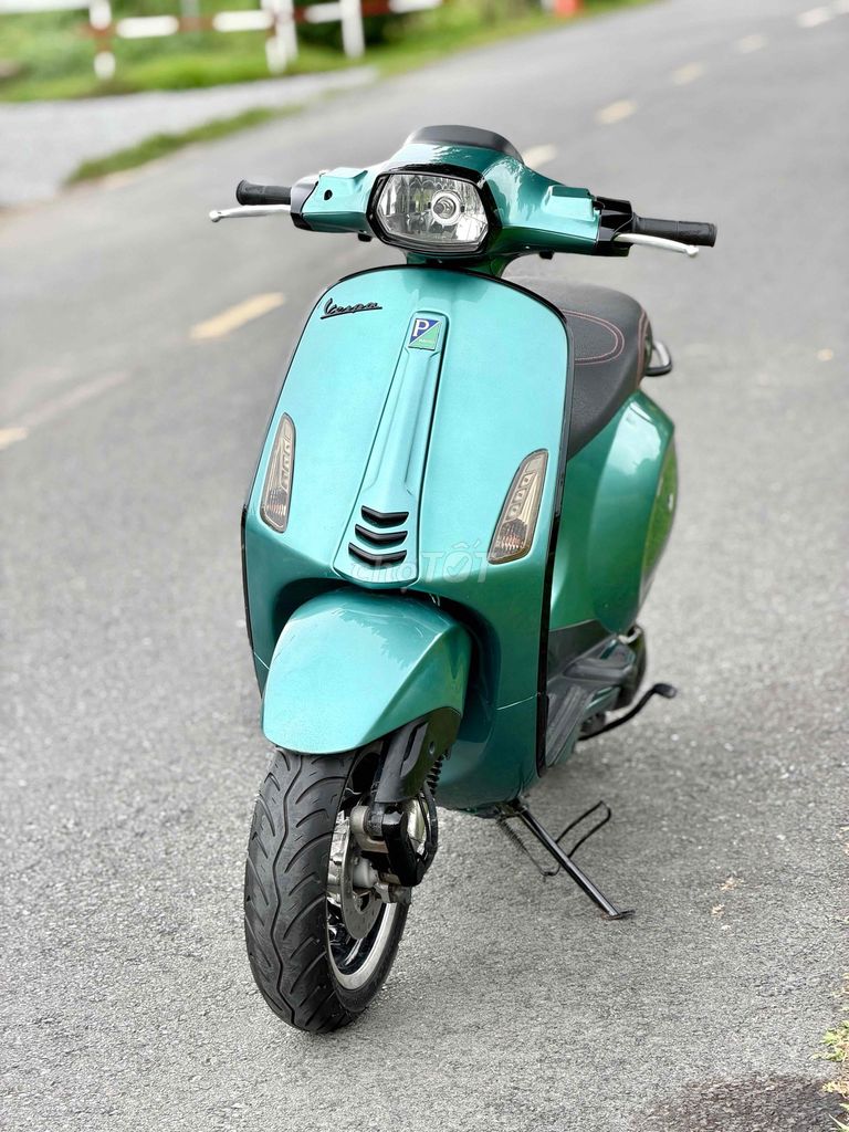 Piaggio Vespa 2015 - ảnh 5
