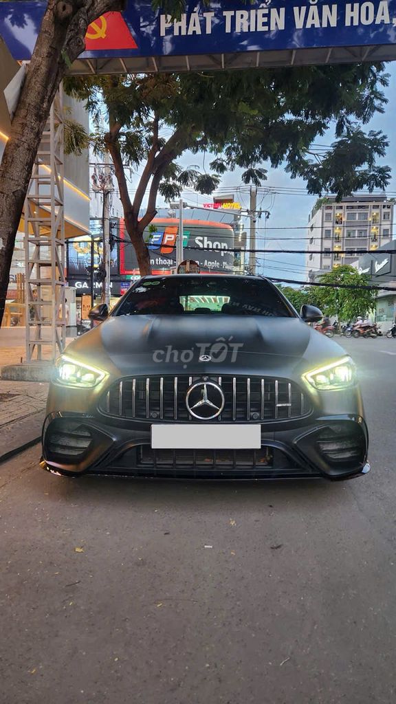 Mercedes-Benz 2025 - ảnh 1