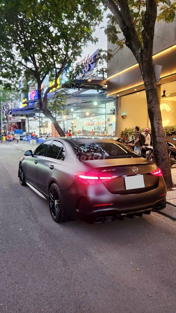 Mercedes-Benz 2025 - ảnh 4