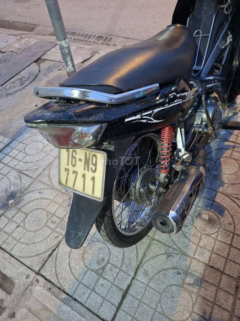 Yamaha Sirius 2010 - ảnh 1