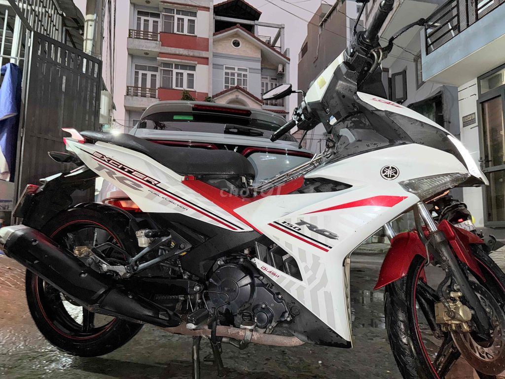 Yamaha Exciter 2015 - ảnh 2