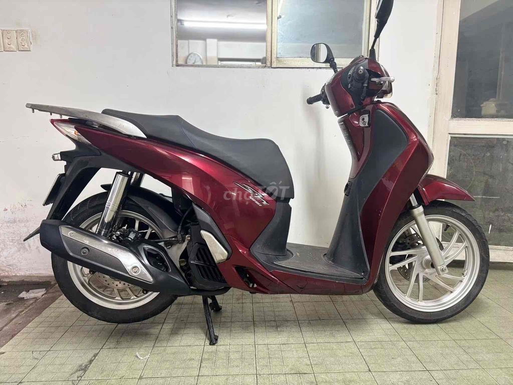 Honda SH 2013 - ảnh 4