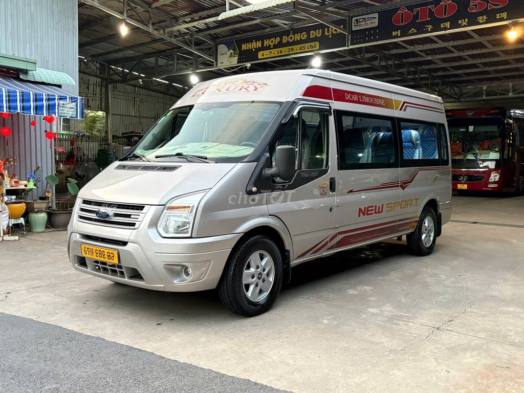 Ford Transit 2019 - ảnh 1