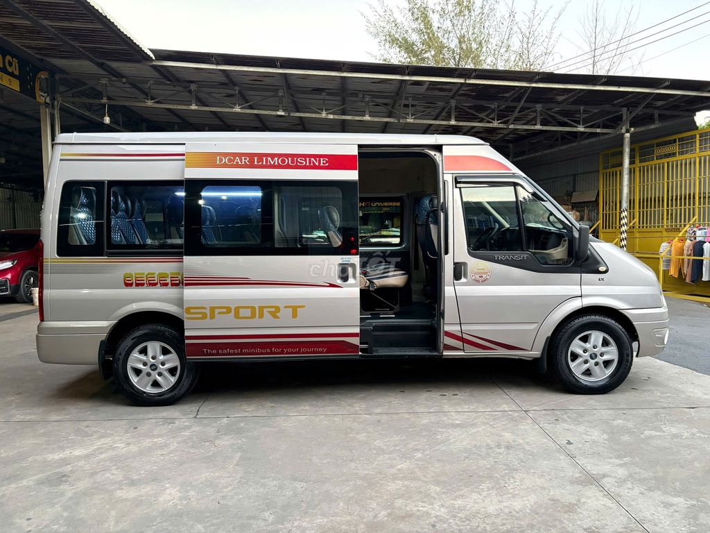 Ford Transit 2019 - ảnh 3