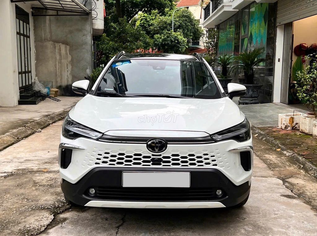 Toyota Corolla Cross 1.8V 2025 - ảnh 1