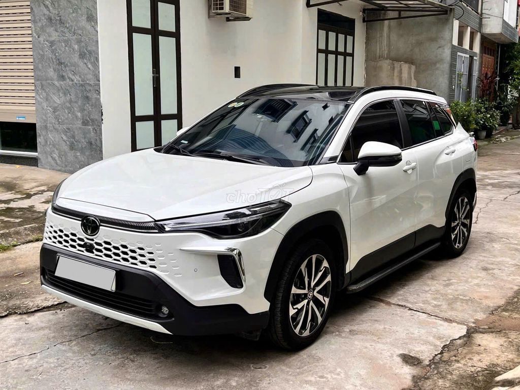 Toyota Corolla Cross 1.8V 2025 - ảnh 2