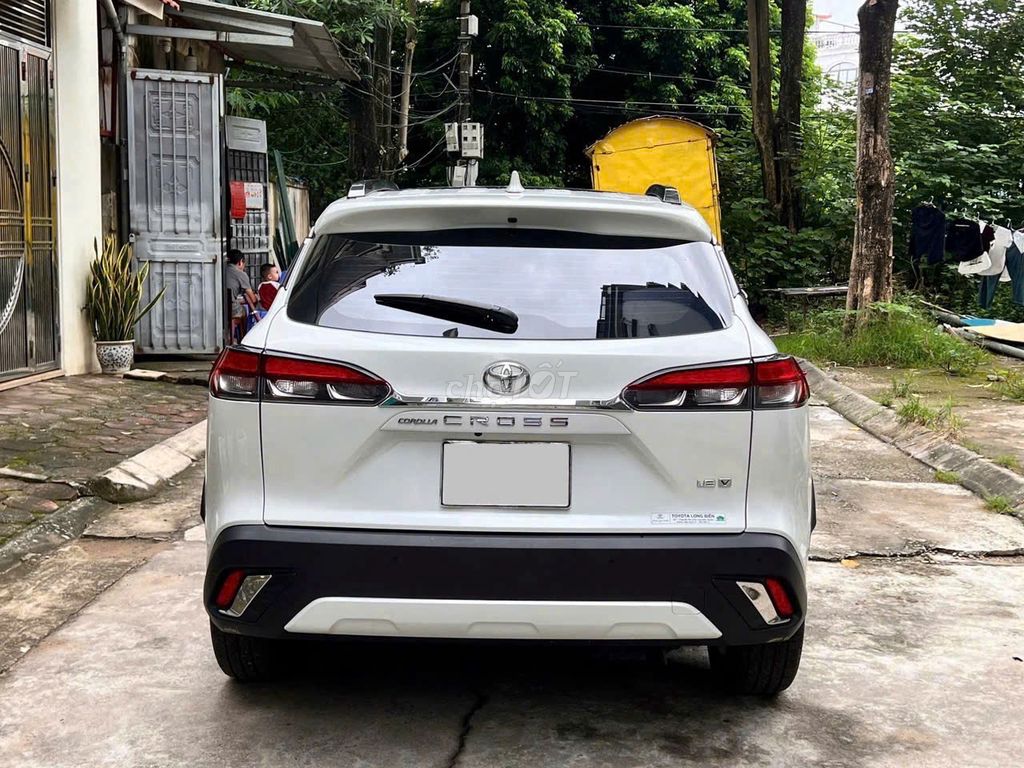 Toyota Corolla Cross 1.8V 2025 - ảnh 3