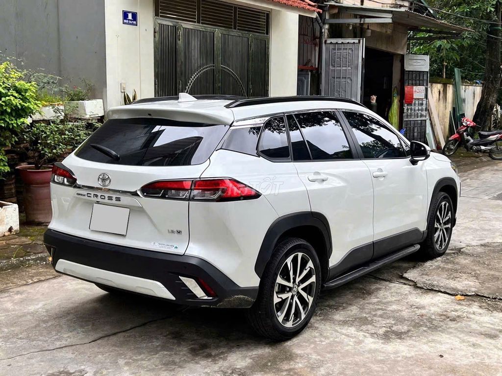Toyota Corolla Cross 1.8V 2025 - ảnh 4