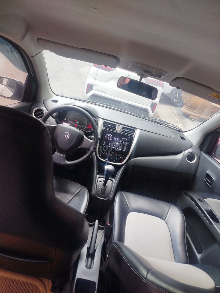Suzuki Celerio 2019 - ảnh 1