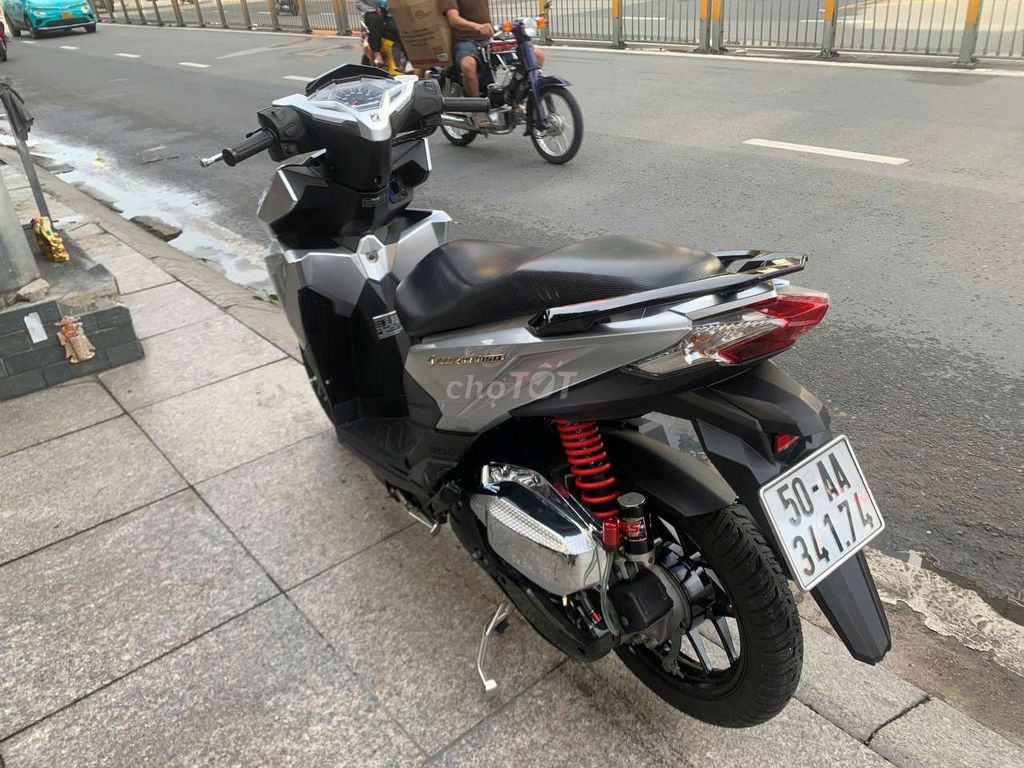 Honda Vario 2017 - ảnh 4