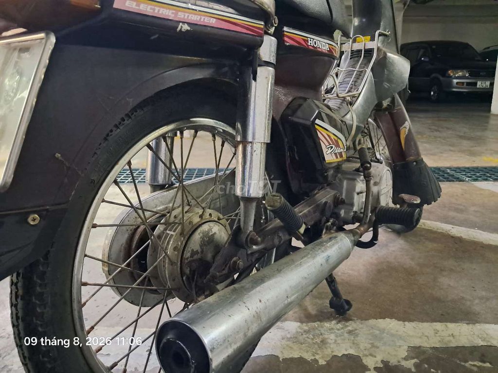 Honda Dream 1999 - ảnh 2