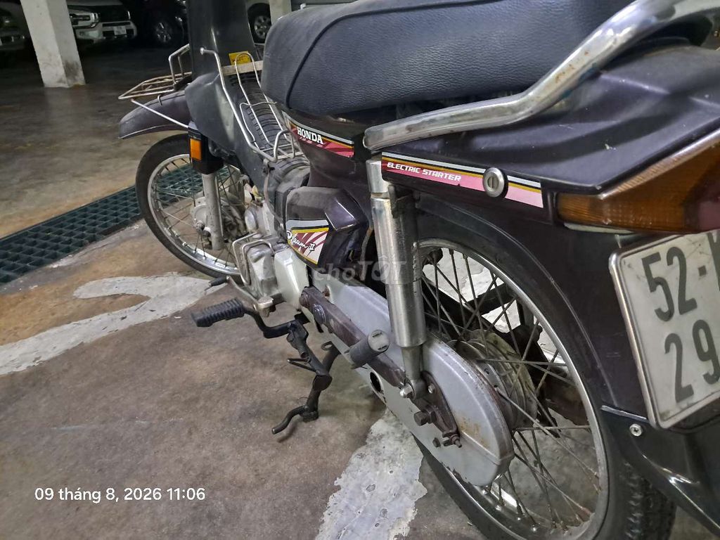 Honda Dream 1999 - ảnh 3