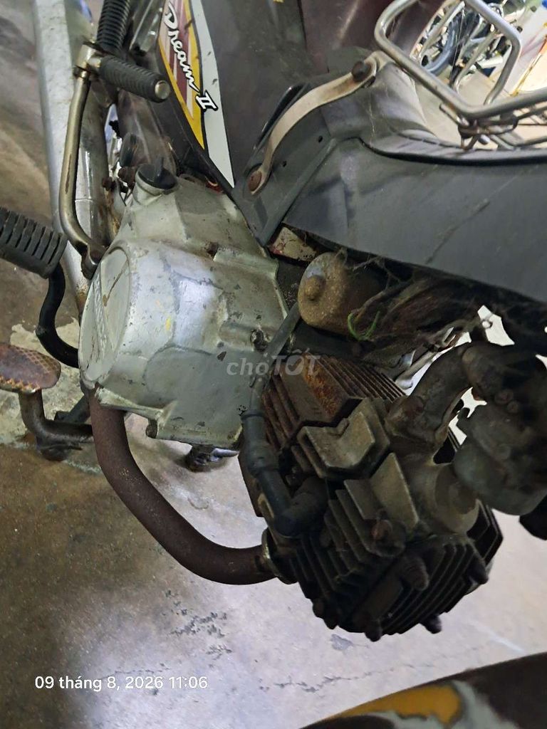 Honda Dream 1999 - ảnh 4