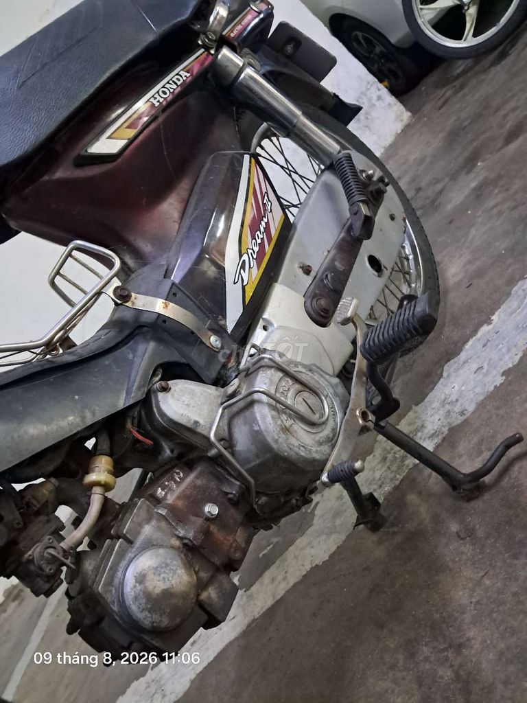 Honda Dream 1999 - ảnh 5
