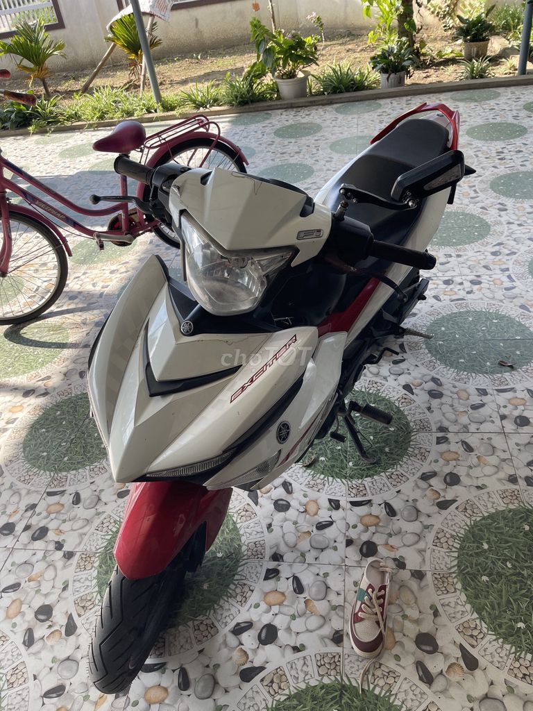 Yamaha Exciter 2015 - ảnh 5