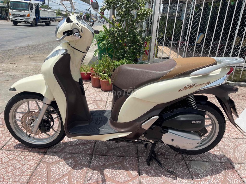 Honda SH Mode 2018 - ảnh 5