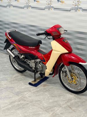 Suzuki Xipo 1999 - ảnh 1