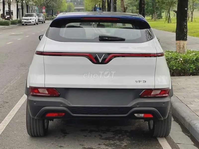 VinFast VF5 2026 - ảnh 1