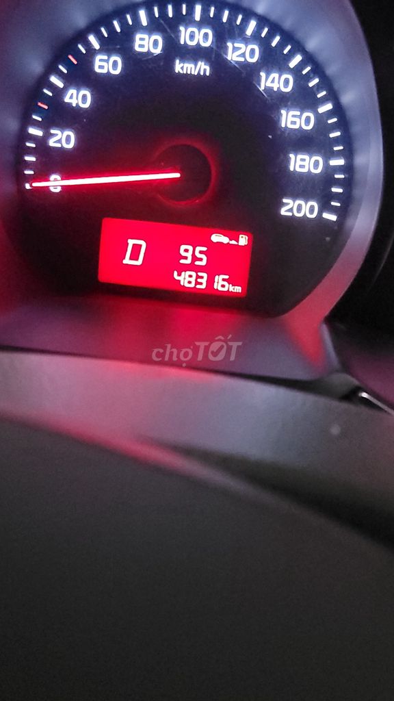 Kia Morning 2021 - ảnh 1