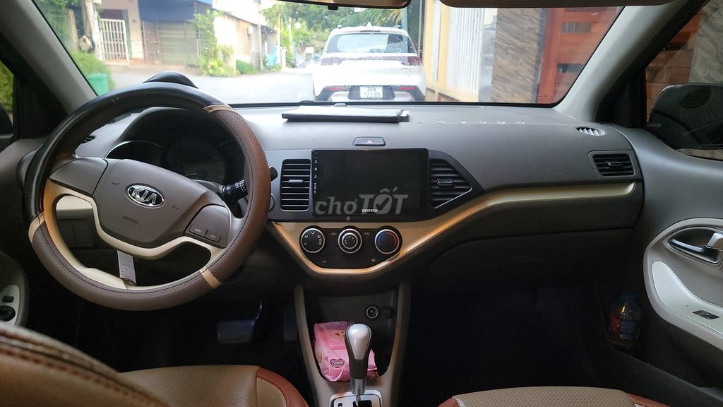 Kia Morning 2021 - ảnh 2