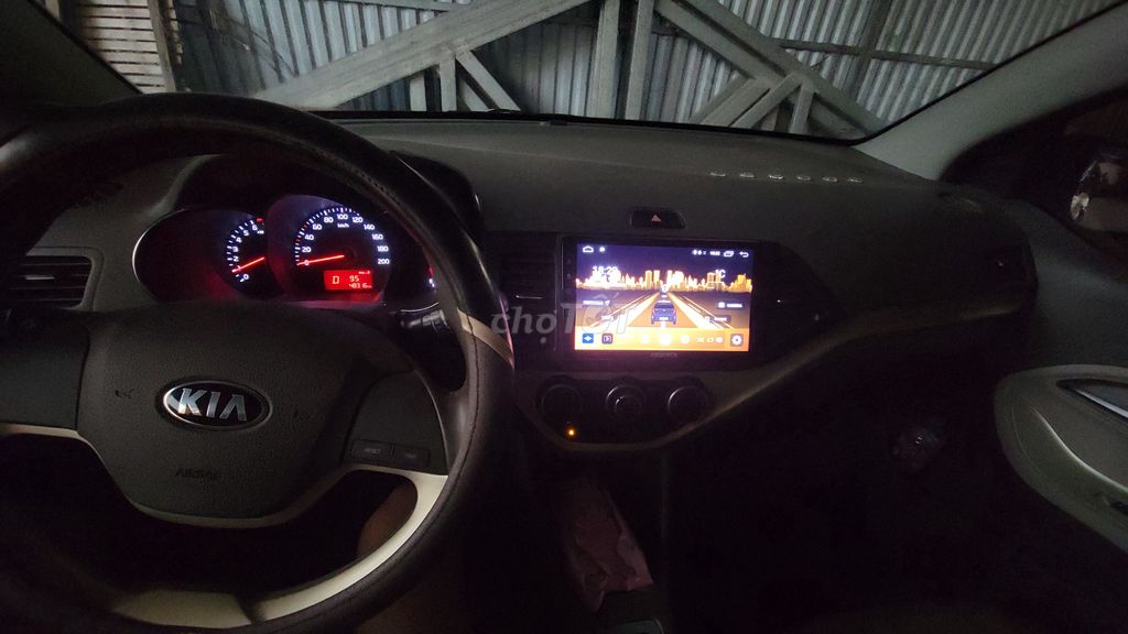 Kia Morning 2021 - ảnh 3