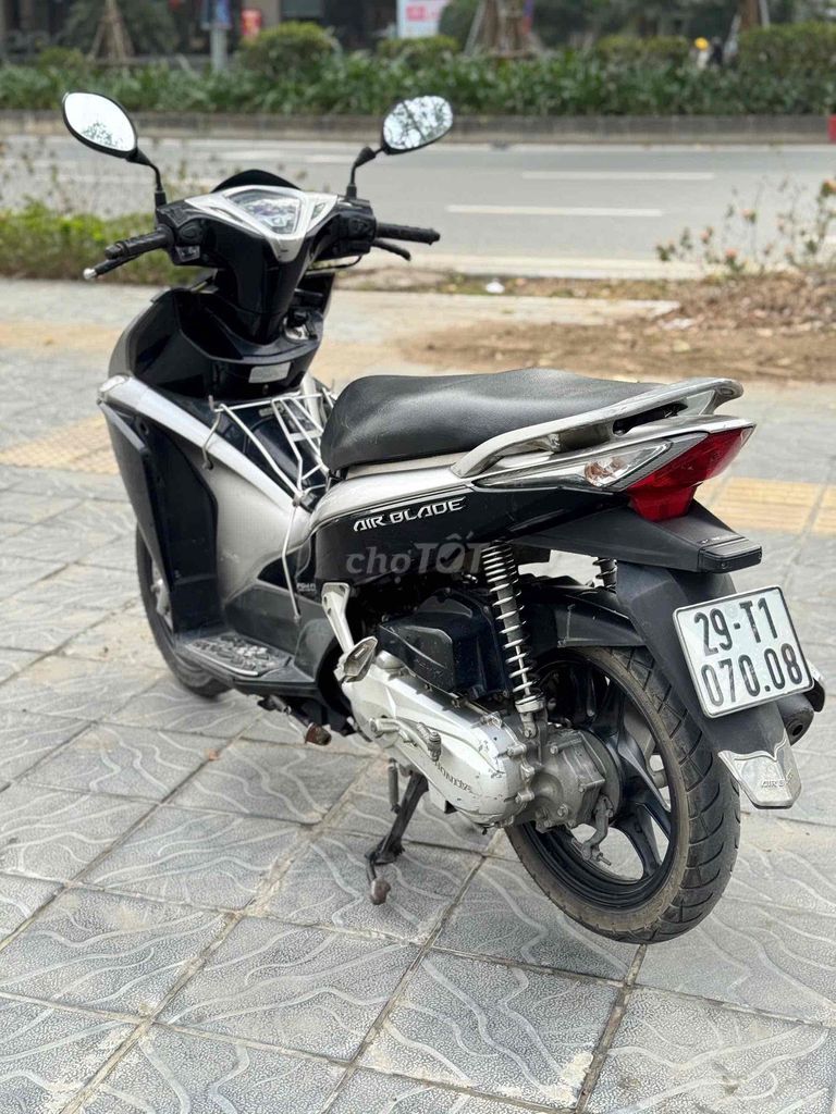 Honda Air Blade 2012 - ảnh 2