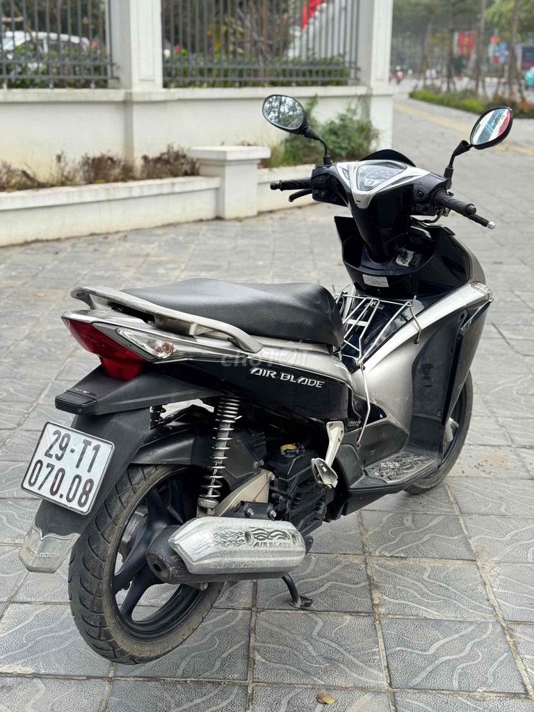 Honda Air Blade 2012 - ảnh 3