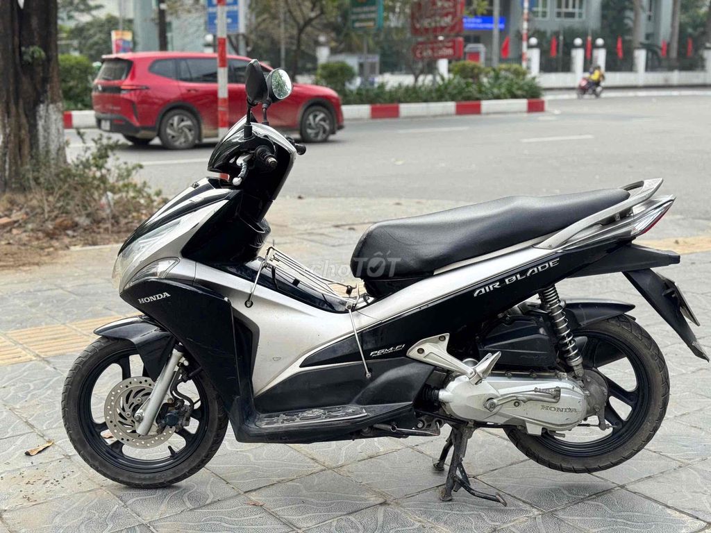 Honda Air Blade 2012 - ảnh 5