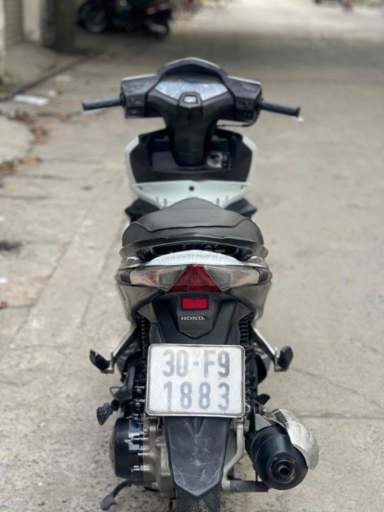 Honda Air Blade 2012 - ảnh 5