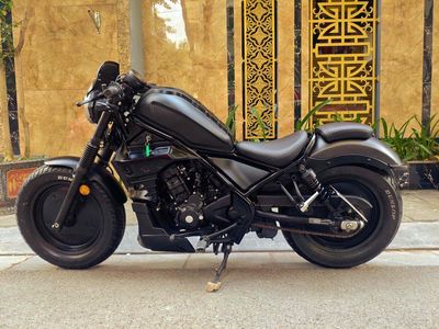 Honda Rebel 2021 - ảnh 1