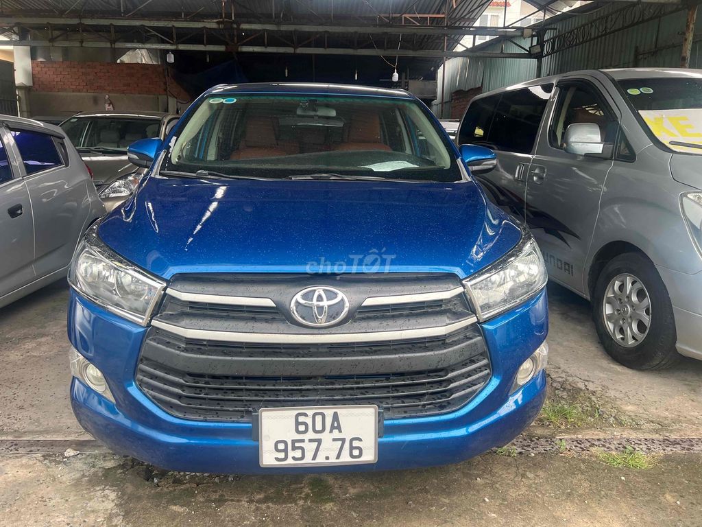 Toyota Innova 2017 - ảnh 1