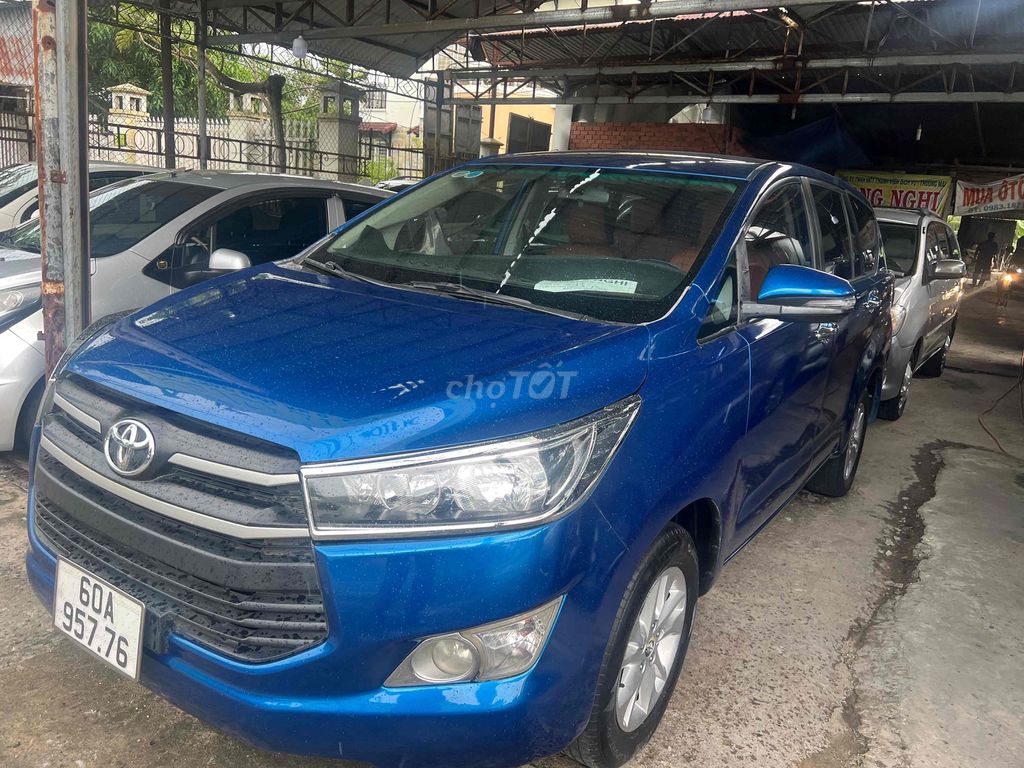 Toyota Innova 2017 - ảnh 2