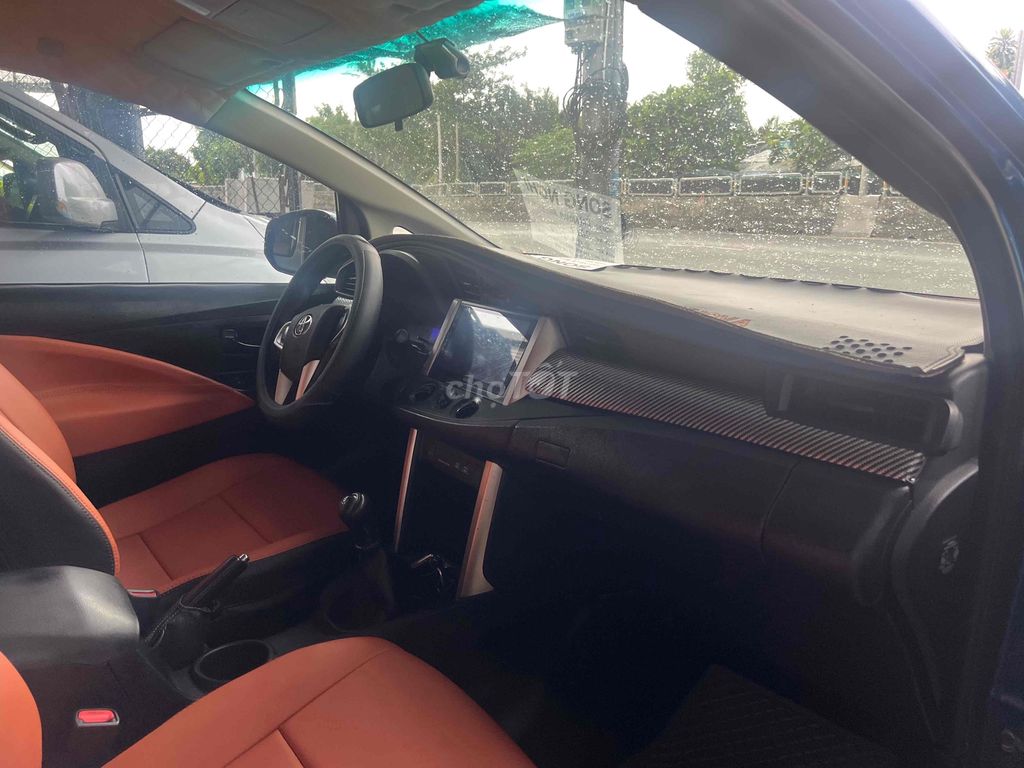 Toyota Innova 2017 - ảnh 5