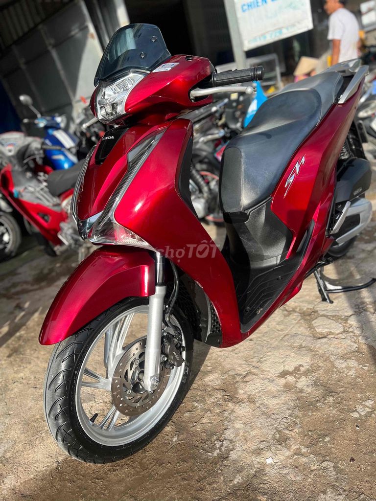 Honda SH 2018 - ảnh 2