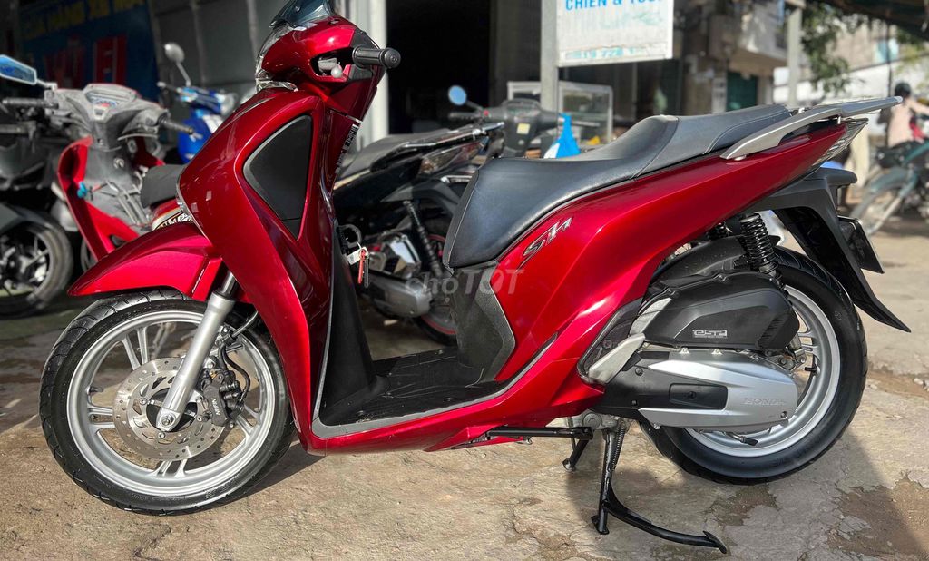Honda SH 2018 - ảnh 3