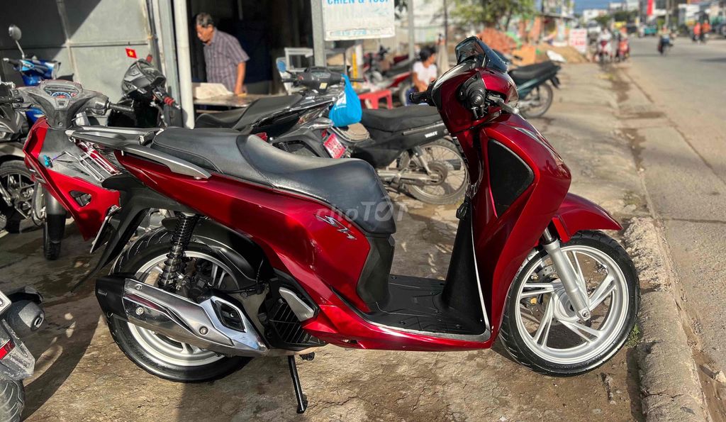 Honda SH 2018 - ảnh 4