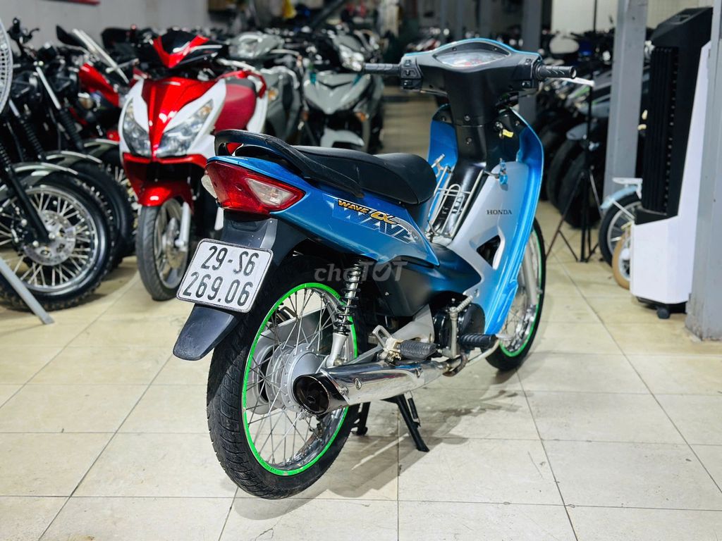 XE M 2018 - ảnh 5
