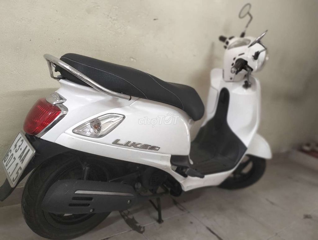 Kymco Like 2020 - ảnh 2