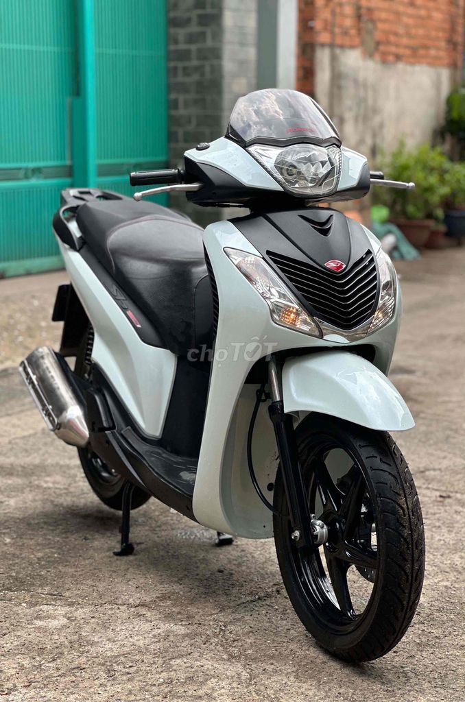 Honda SH 2011 - ảnh 1
