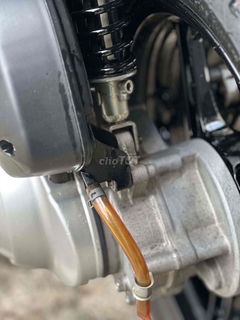 Honda SH 2011 - ảnh 2